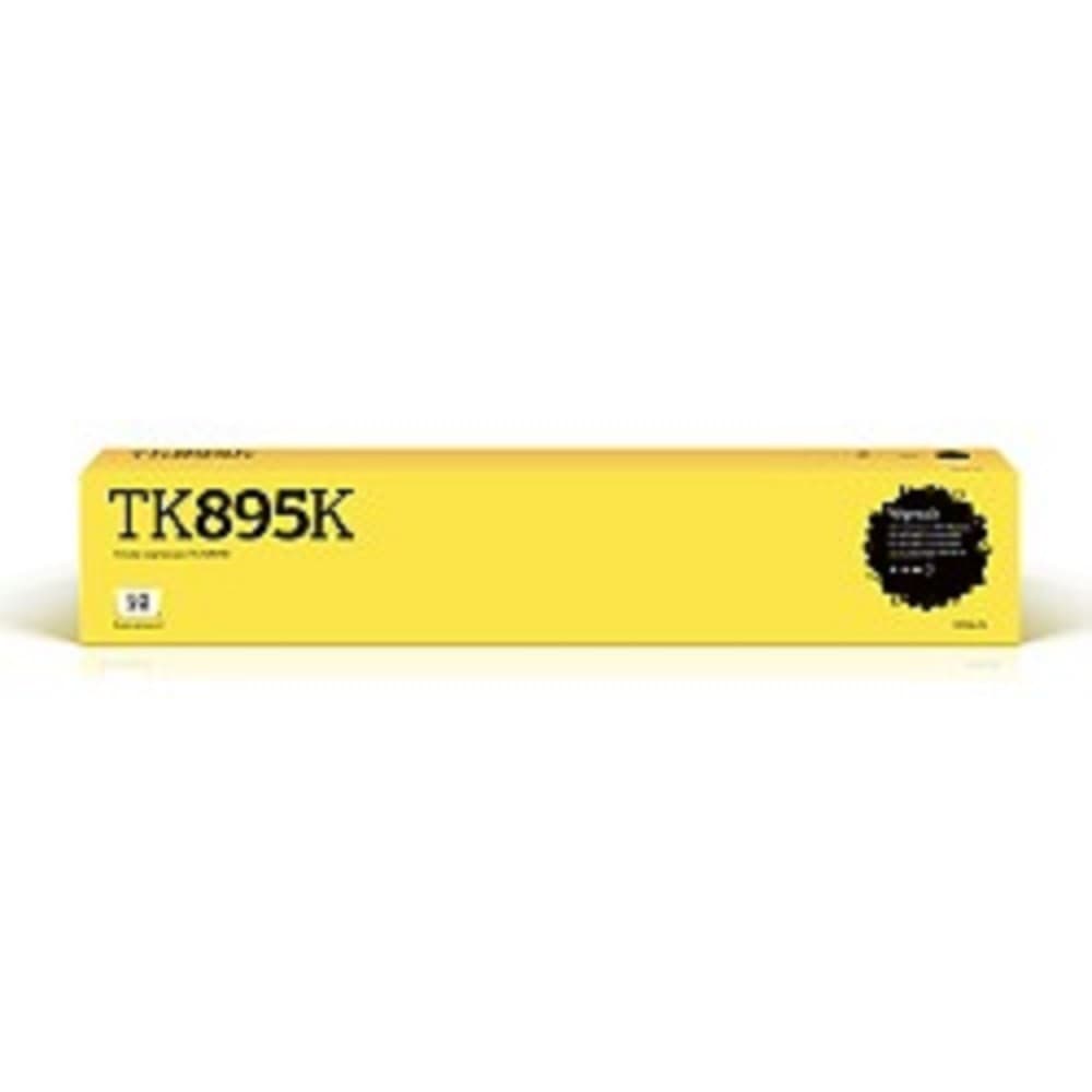 T2 TK-895K Тонер-картридж (TC-K895B) для Kyocera FS-C8020/C8025/C8520/C8525 (12000 стр.) чёрный, с чипом