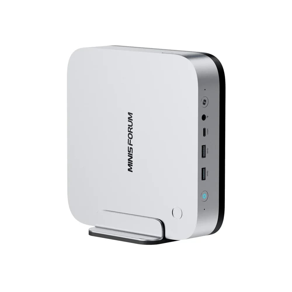 Minisforum X1PRO/BAREBONE X1 Pro-370, barebone