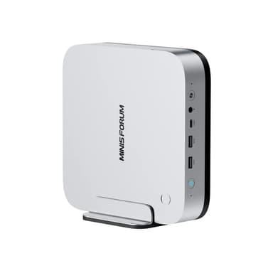 Minisforum X1PRO/BAREBONE X1 Pro-370, barebone