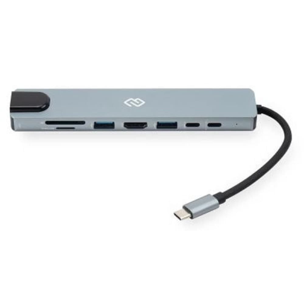 Стыковочная станция Digma DS-951, серый