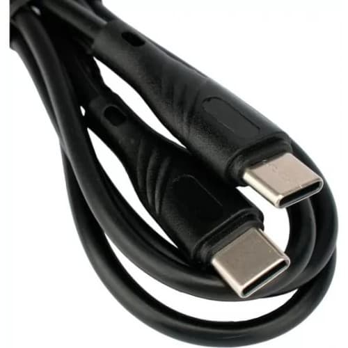 Кабель USB Type-C - USB Type-C, 1м, Cablexpert CCB-USB2-CMCMO1-1MB