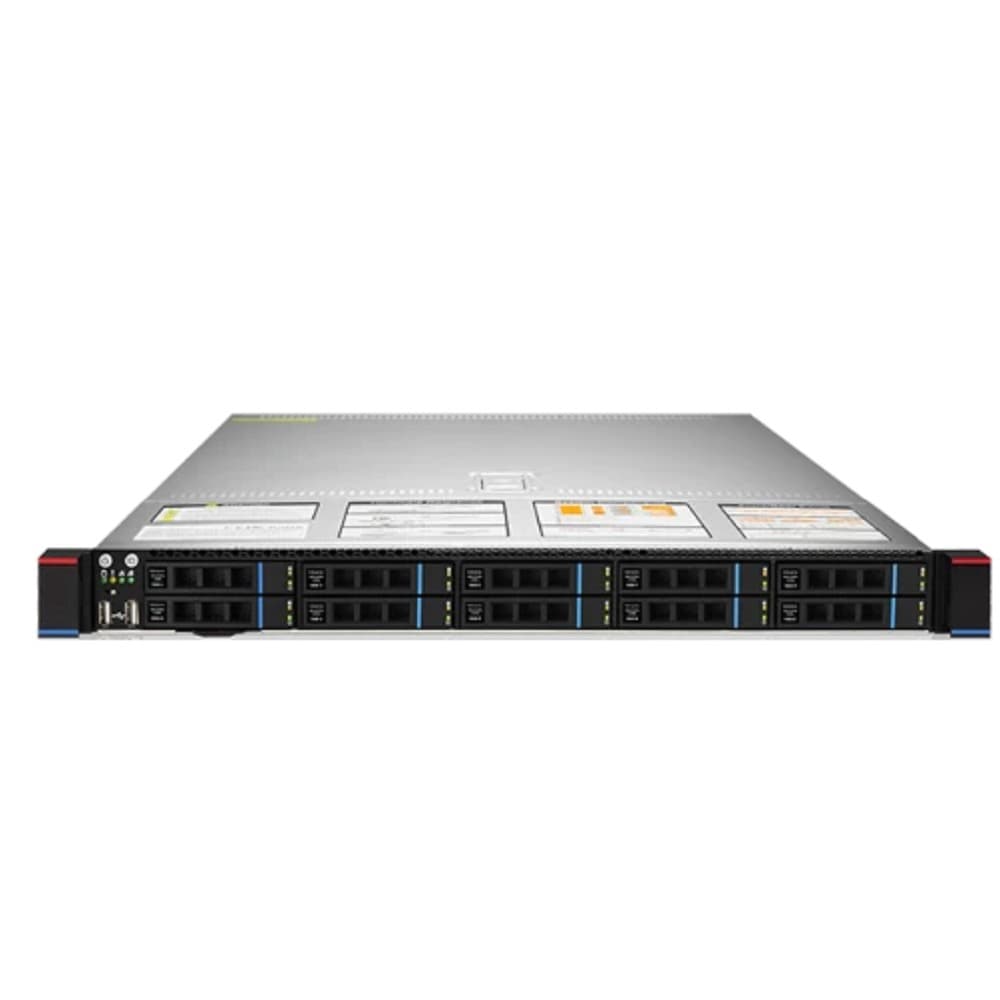 Серверная платформа Gooxi SR101-D10R 2x1300W