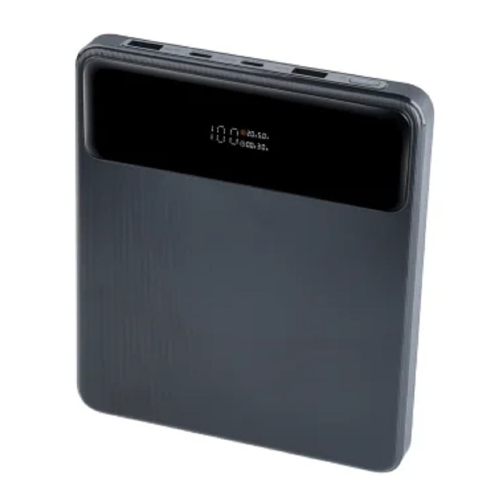 Внешний аккумулятор Perfeo Laptop 20000mAh Black
