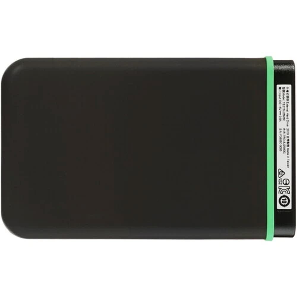 Transcend Portable HDD 2TB StoreJet M3, Type C,Черный