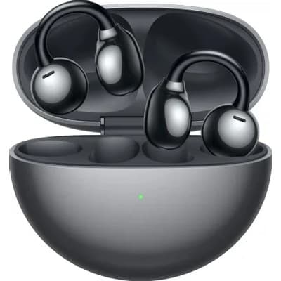 Наушники беспроводные Huawei FreeClip 55037247 TWS Black