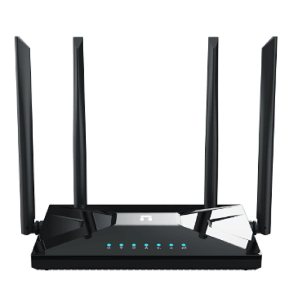 Роутер беспроводной Netis MW5360 N300 10/100BASE-TX/4G cat.4 черный
