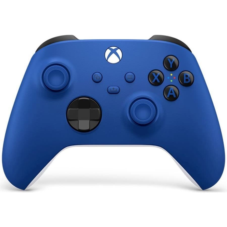 Геймпад Microsoft Xbox Series X|S Wireless Controller (blue) (QAU-00002/QAU-00009)
