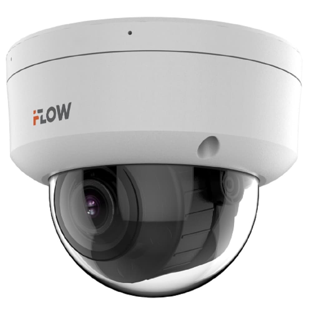Камера видеонаблюдения IP IFlow F-IC-2742C2MSZ4(2.8-12mm) 2.8-12мм цв.
