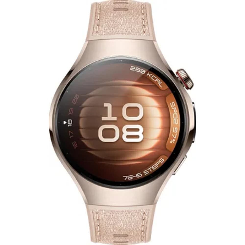 Умные часы WATCH 5 42mm LTE Beige composite SOC-AL00 55020EVQ HUAWEI