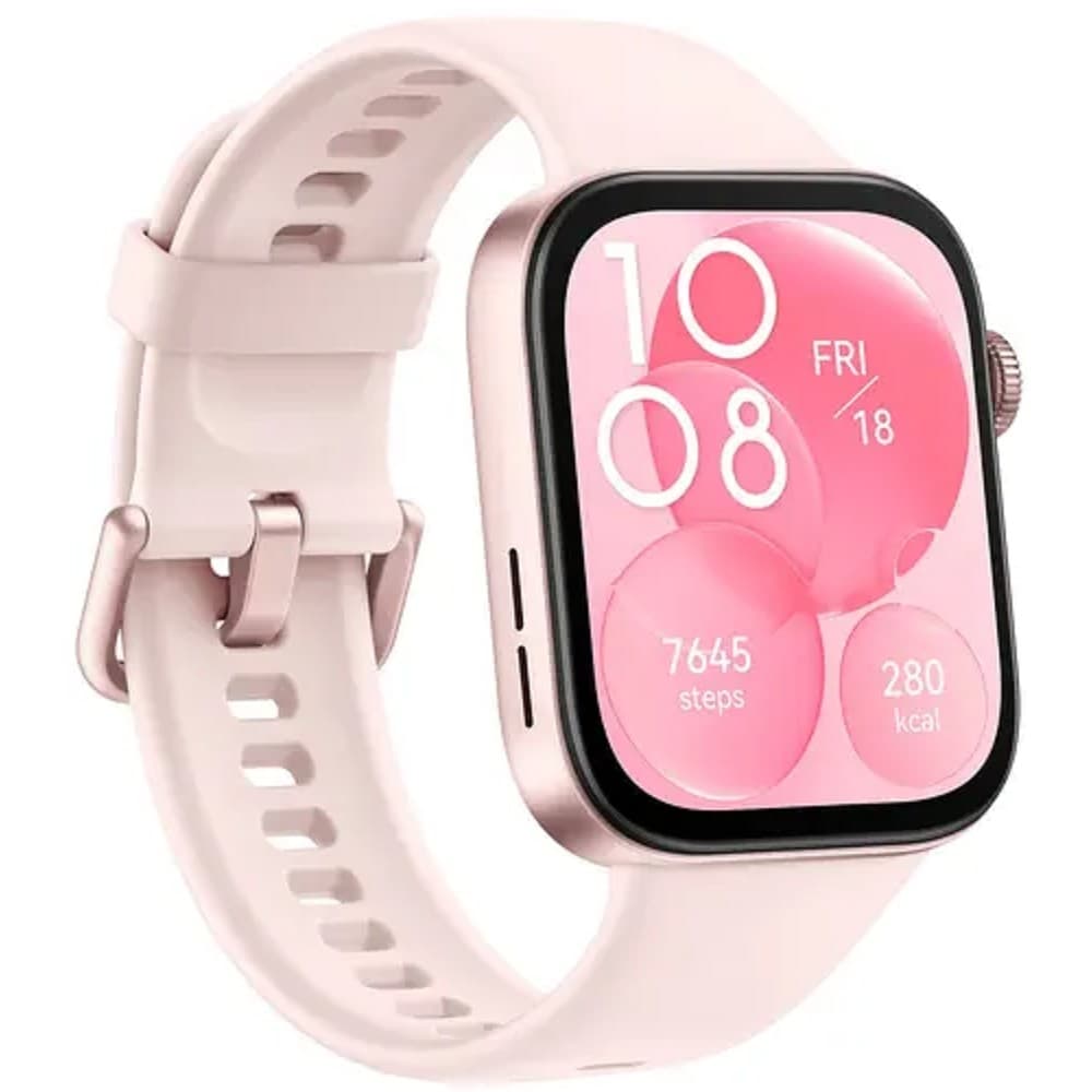 Часы Huawei W FIT 3 Active 55020CED pink