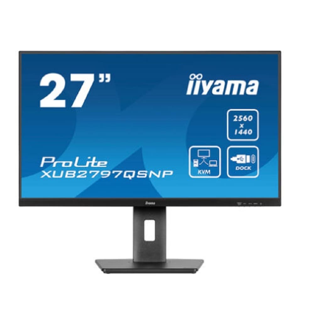 LCD Iiyama 27" XUB2797QSNP-B1