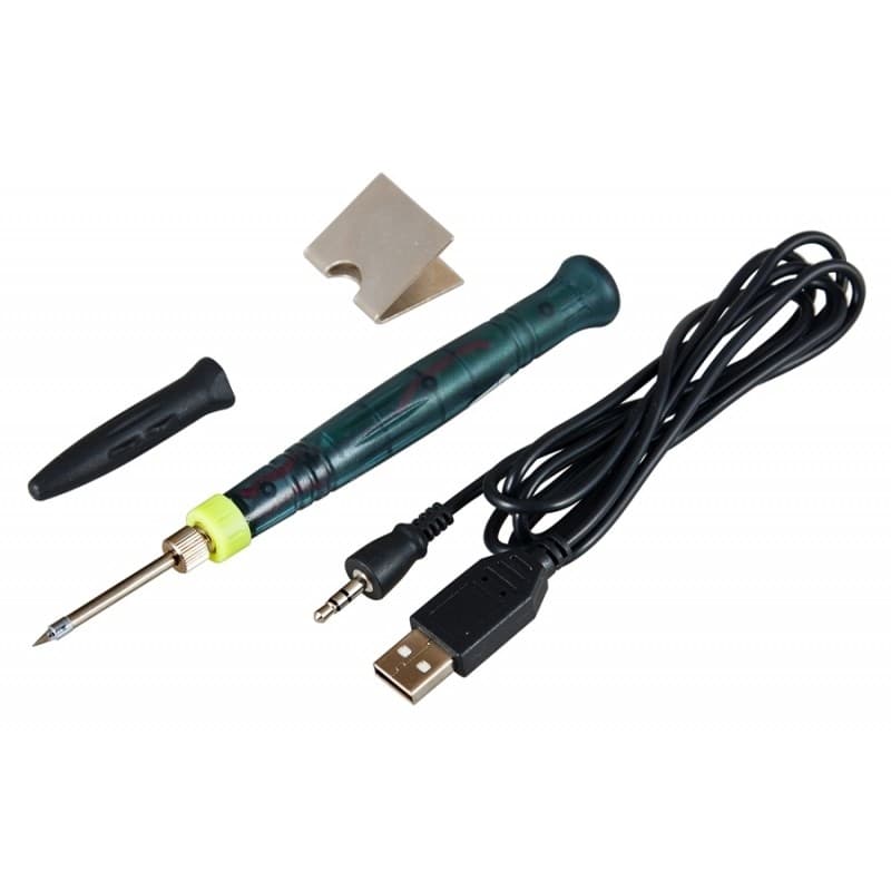 REXANT (12-0180) Паяльник Мини (питание через USB ) 5V/8 Вт