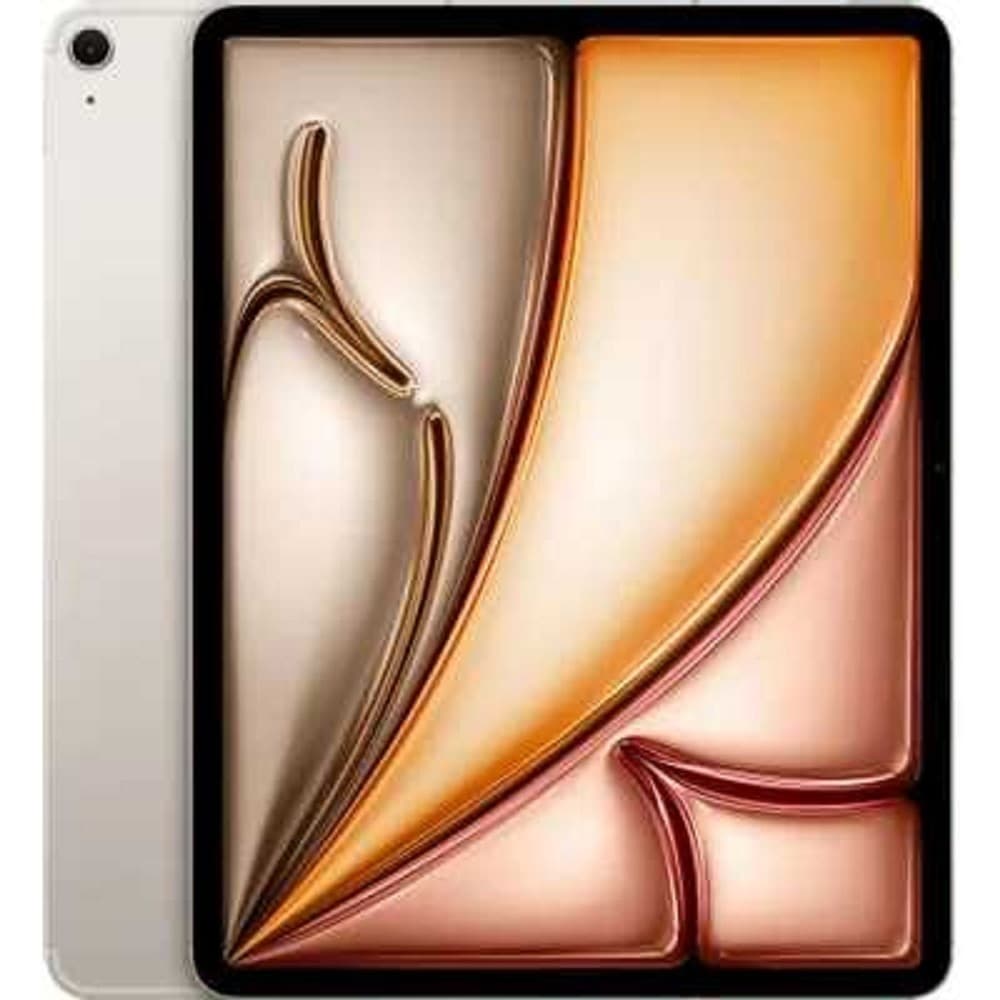 Apple iPad Air 13-inch 128 Gb WiFi Starlight MV293LL/A