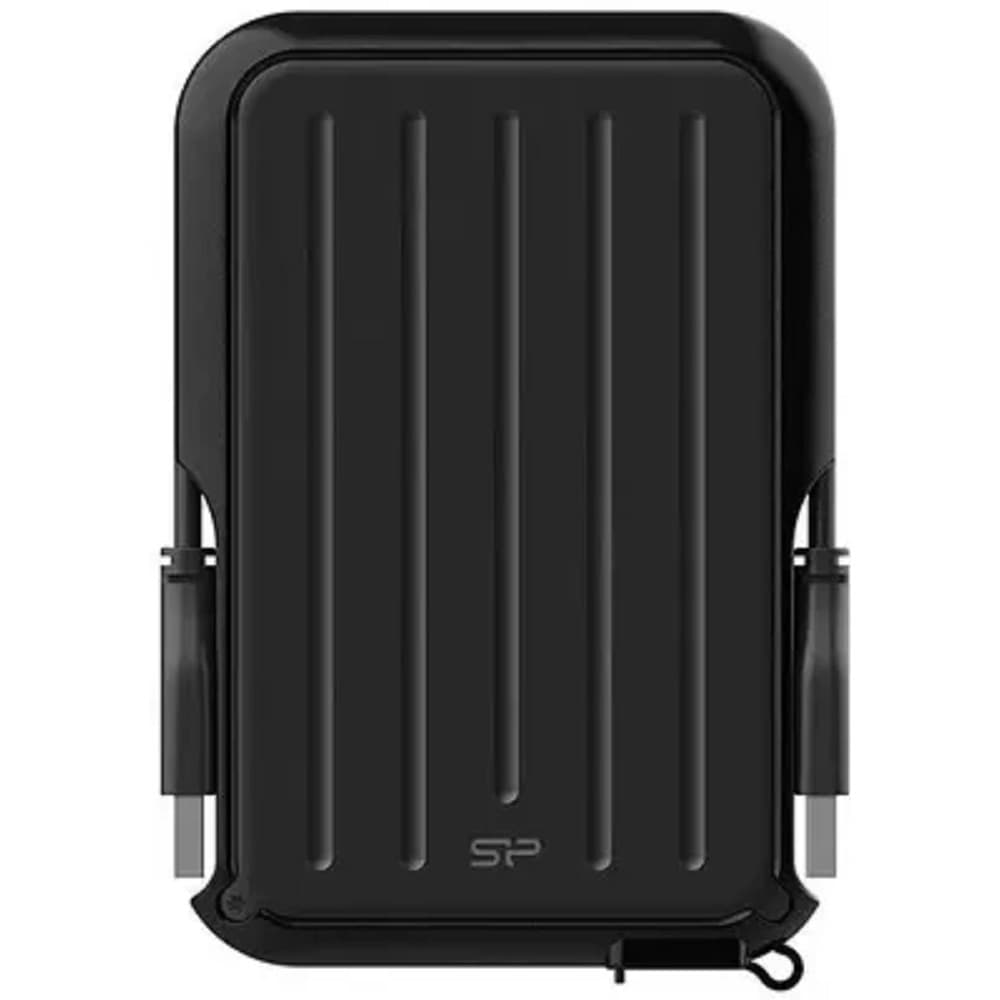 Silicon Power Portable HDD 5TB Armor A66 SP050TBPHD66LS3K USB 3.0 2.5" черный