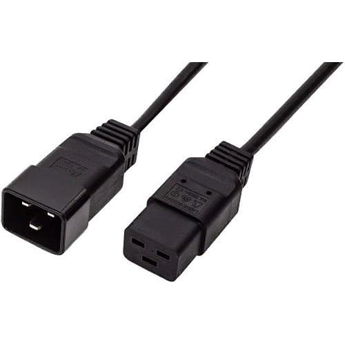 Filum <FL-PC16-C19-C20-5M> Кабель (IEC-320-C19--> IEC-320-C20) 5м