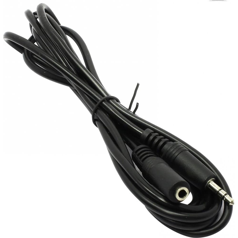 5bites AC35J-030F Кабель-удлинитель 3.5 Jack/M - 3.5 Jack/F, 3м, стерео