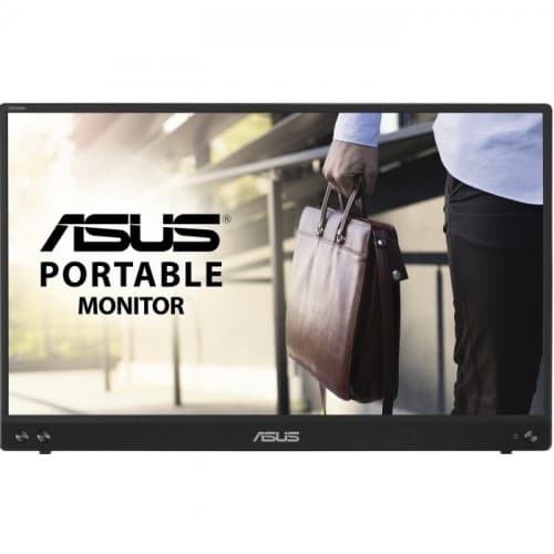 ASUS LCD 15.6" MB16ACV Portable темно-серый