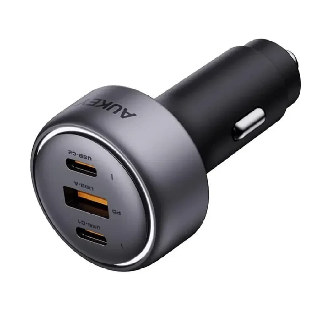 Aukey Автомобильное зарядное устройство Pathfinder 66W (ACC-CC-P1)
