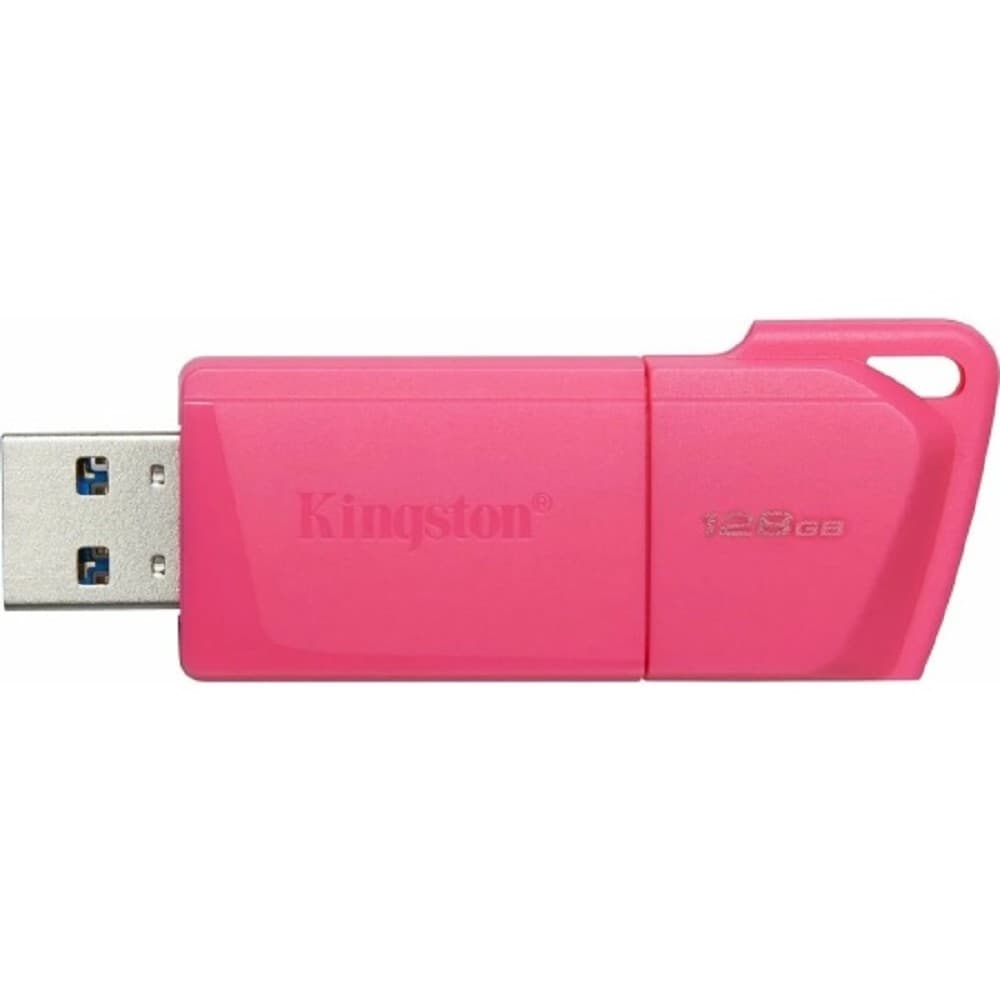 Kingston USB Drive 128GB USB 3.2 DT Exodia M DTXM - NEON (PINK)