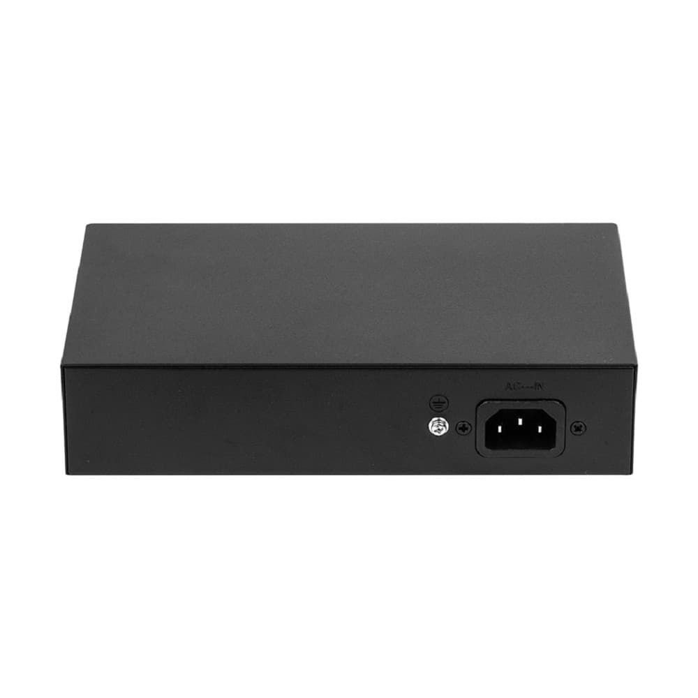 NEOMAX <NMS-110PoE-1000-S> Неуправляемый коммутатор (8UTP 1000Mbps PoE + 2Uplink)
