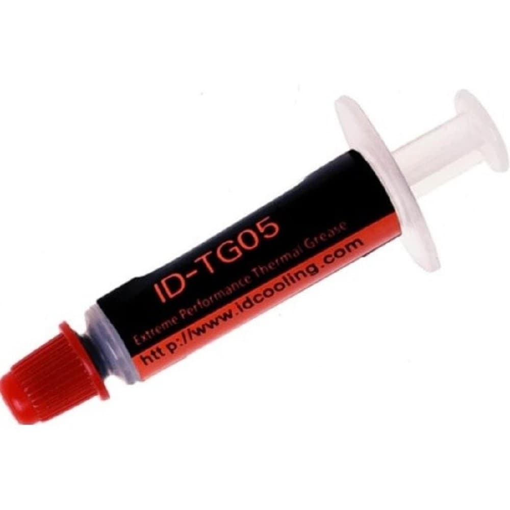 ID-COOLING ID-TG05 1.5g Термопаста Bulk