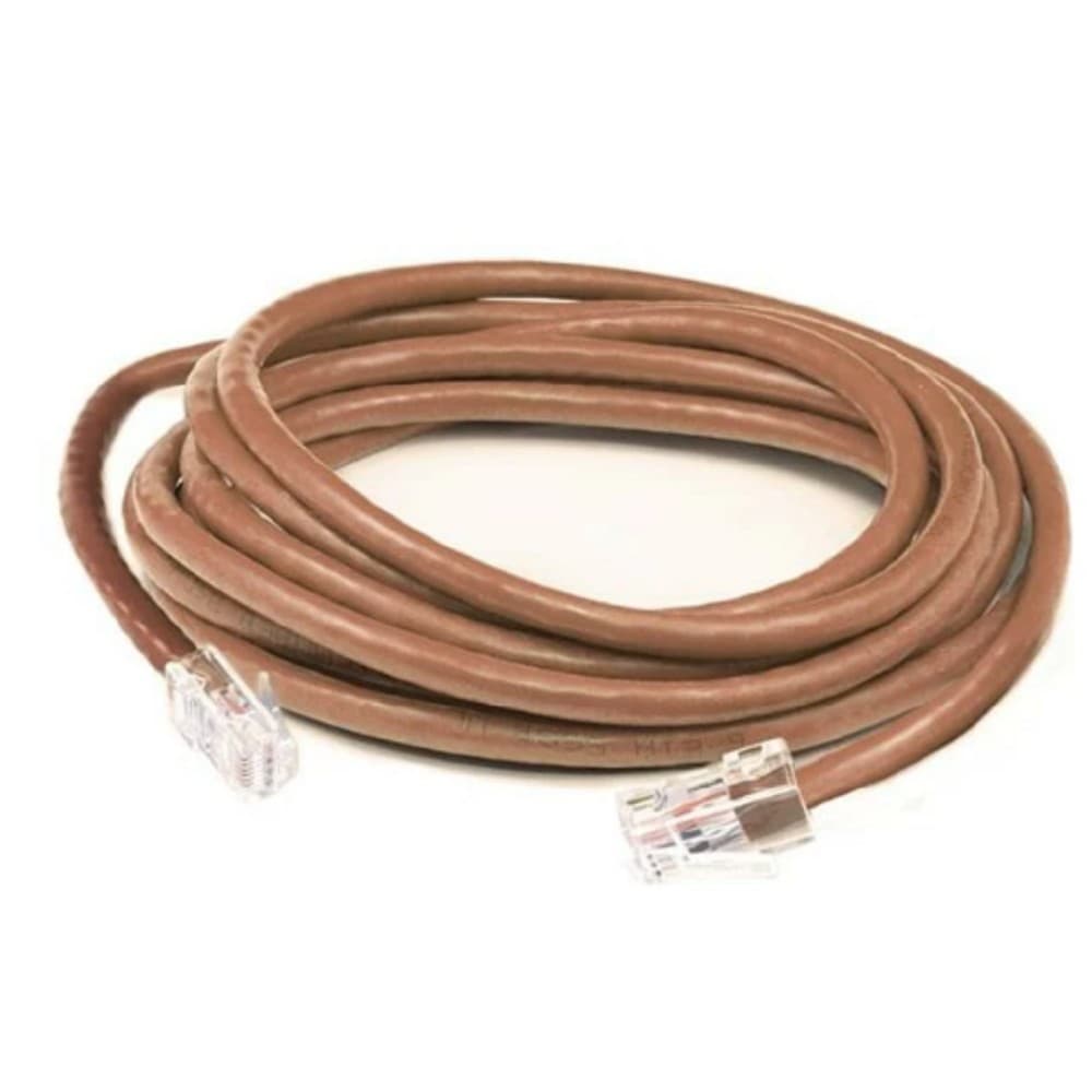 Кабель ACD Патч-корд ACD-LPU6Z-20MN |ACD-LPU6Z-20MN| Cat6 UTP 26AWG 4Pair, CU, LSZH, Коричневый, 20м