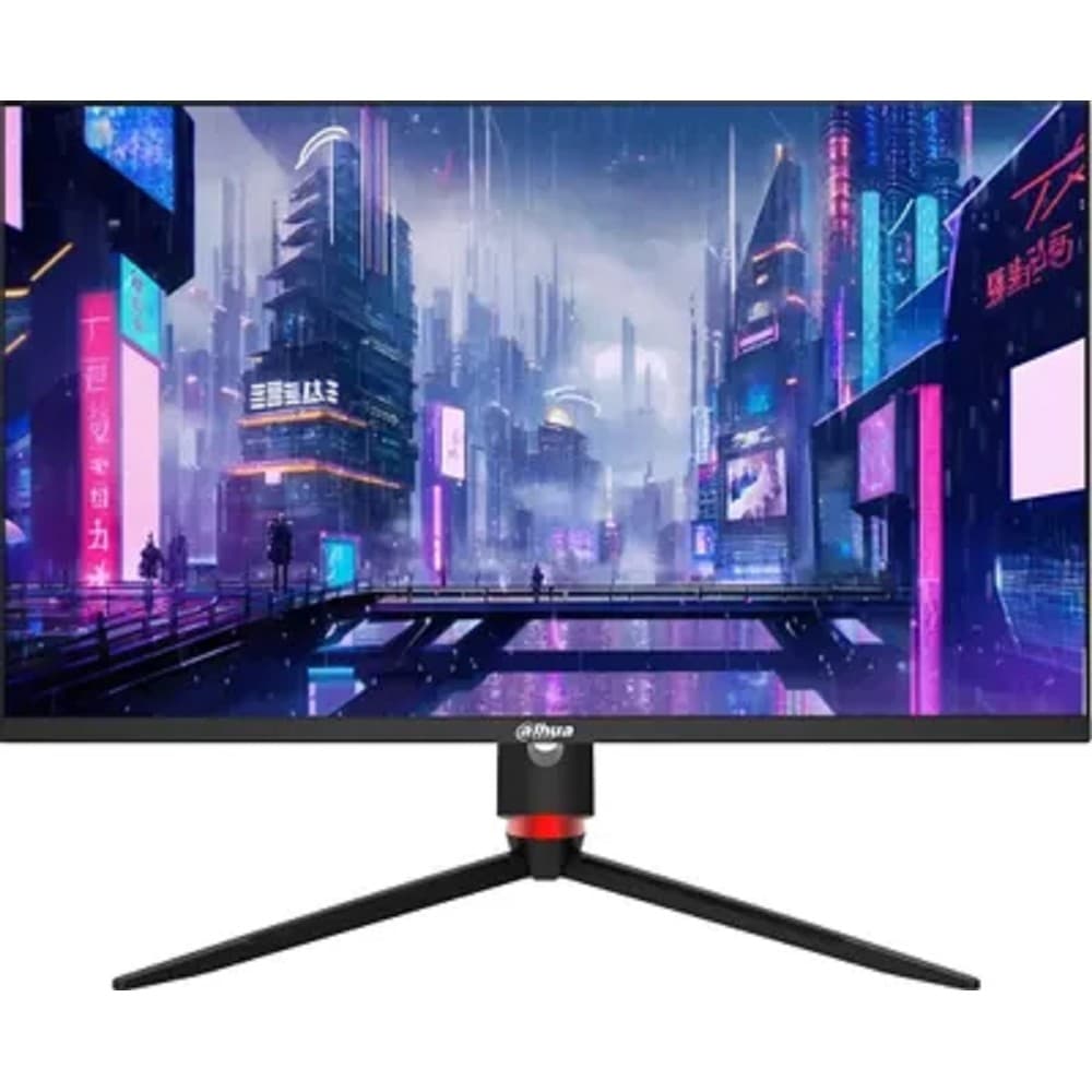 Dahua DHI-LM27-E331A 27"(16:9) QHD монитор IPS. E-LED 2560x1440,300 кд/м2,1000:1,178°/178°,1 мс, 180Гц, VESA: 100x100 HDMIx2, DPx2, Аудио выход