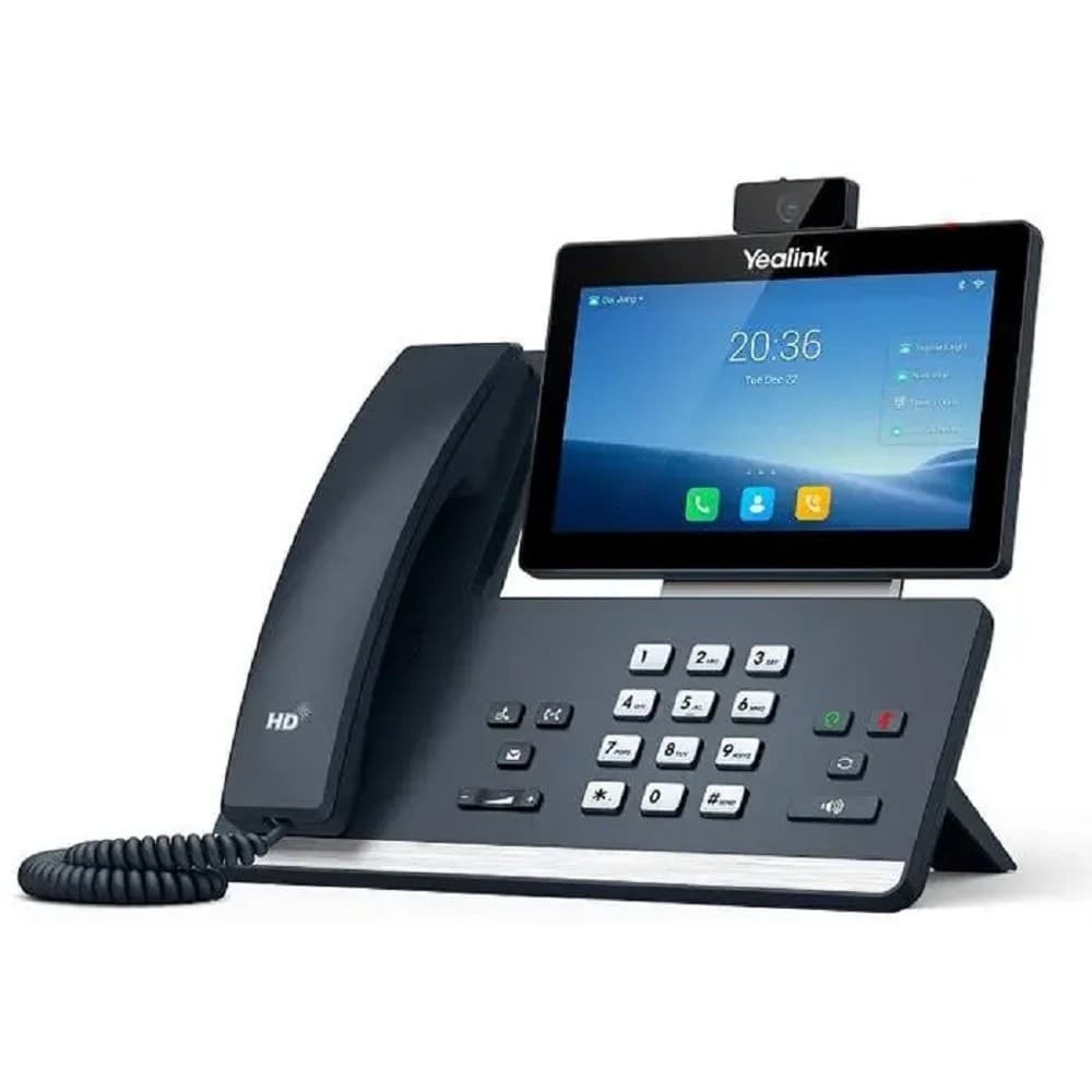 YEALINK SIP-T58W with camera Телефон SIP