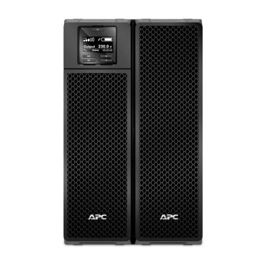 APC Smart-UPS SRT RM SRT10KXLI Black