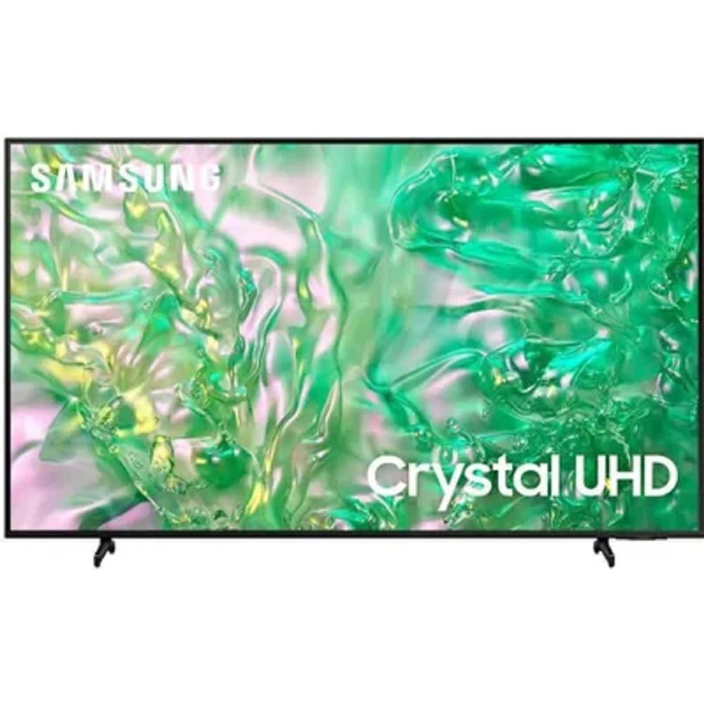 Samsung 55" UE55DU8000UXRU Series черный