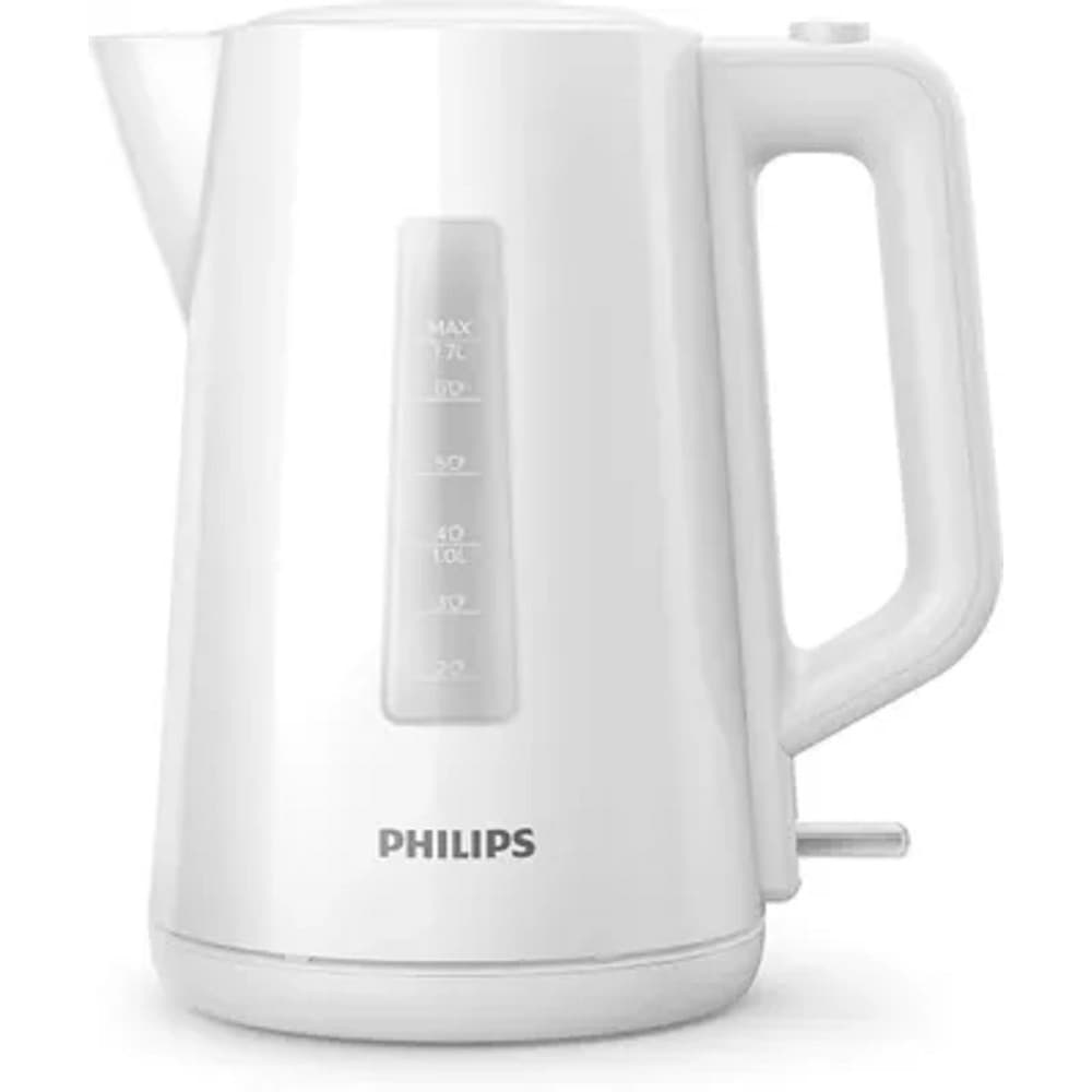 PHILIPS HD9318/00 Чайник, 1.7л, 2200Вт, белый