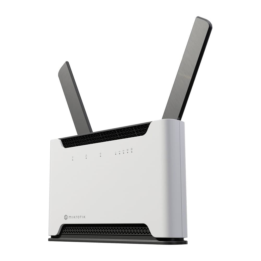 MikroTik H53UiG-5HaxQ2HaxQ Маршрутизатор Chateau PRO ax , 5*1Gbit, 2.4/5Ghz, AX3600