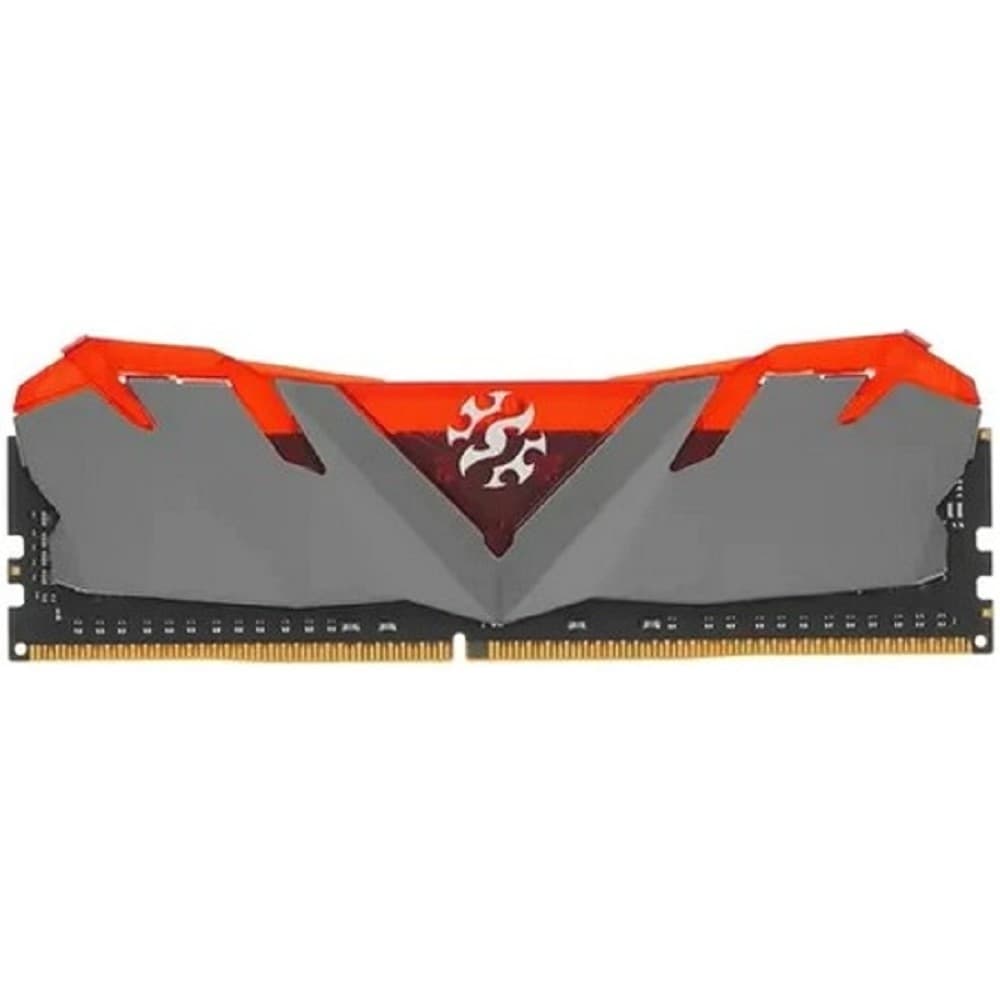 A-data DDR4 16GB 3200MHz AX4U320016G16A-SR30 XPG Gammix D30 RTL PC4-25600 CL16 DIMM 288-pin 1.35В с радиатором Ret