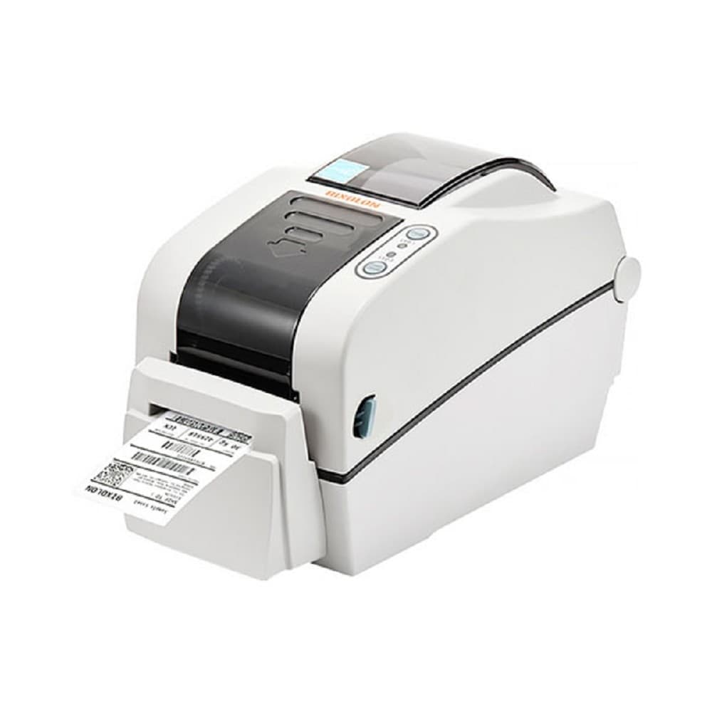 Bixolon TT Desktop принтер Bixolon SLP-TX220, 2", 203 dpi, Serial, USB, Ethernet, Dark Grey
