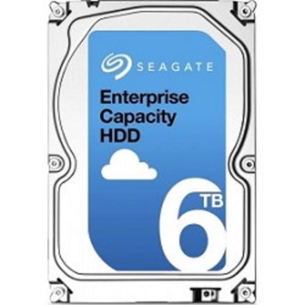 6TB Seagate Enterprise Capacity 3.5 HDD (ST6000NM0095) (clean pulled)