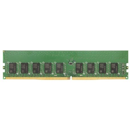 Synology D4NE-2666-4G Модуль памяти DDR4 4Gb, для RS2418+, RS2418RP+, RS2818RP+