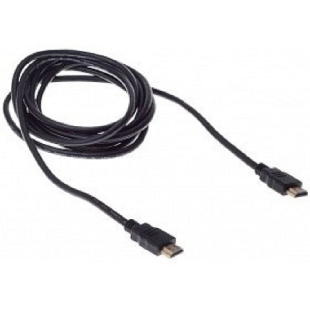 Кабель аудио-видео Buro HDMI (m)/HDMI (m) 1.8м. Позолоченные контакты черный (BHP RET HDMI18-2)