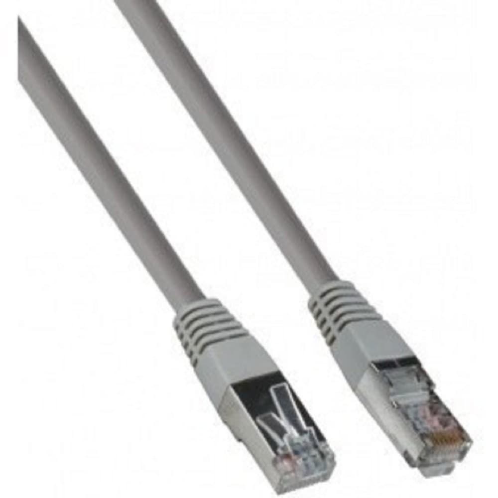 Exegate EX272313RUS Патч-корд UTP-RJ45-RJ45-C6-2M-GY, UTP, cat.6, 2м, серый