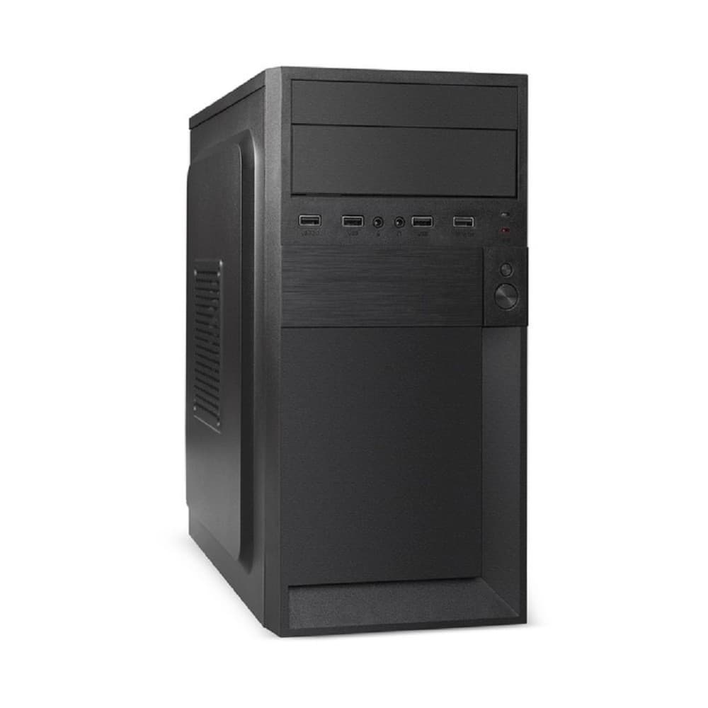 Корпус ExeGate BAA-105-01-UNS450 450W Black