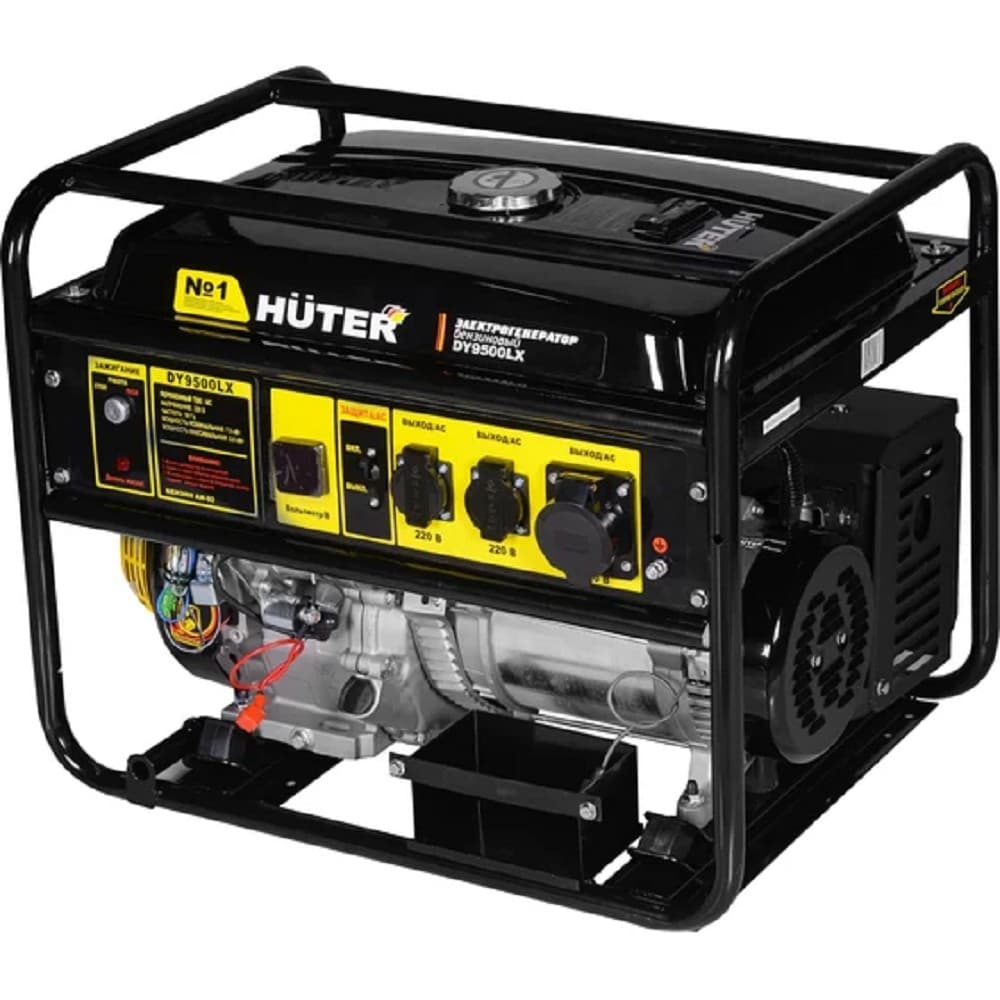 Huter DY9500LX 64/1/40 Электрогенератор