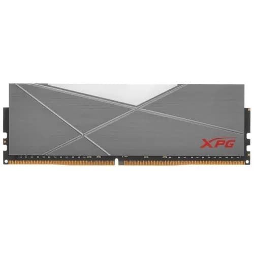 A-data DDR4 32GB DDR4 UDIMM, XPG SPECTRIX D50, 3600MHz CL18-22-22, 1.4V, RGB, Серый Радиатор