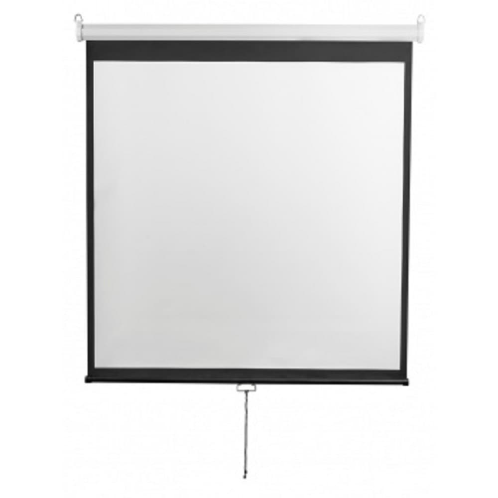 Экран 196x338см Digis Optimal-D DSOD-16908 16:9 настенно-потолочный рулонный
