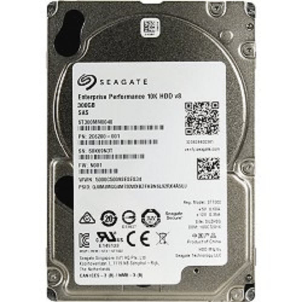 300Gb Seagate Performance10K (ST300MM0048) Enterprise Perfomance