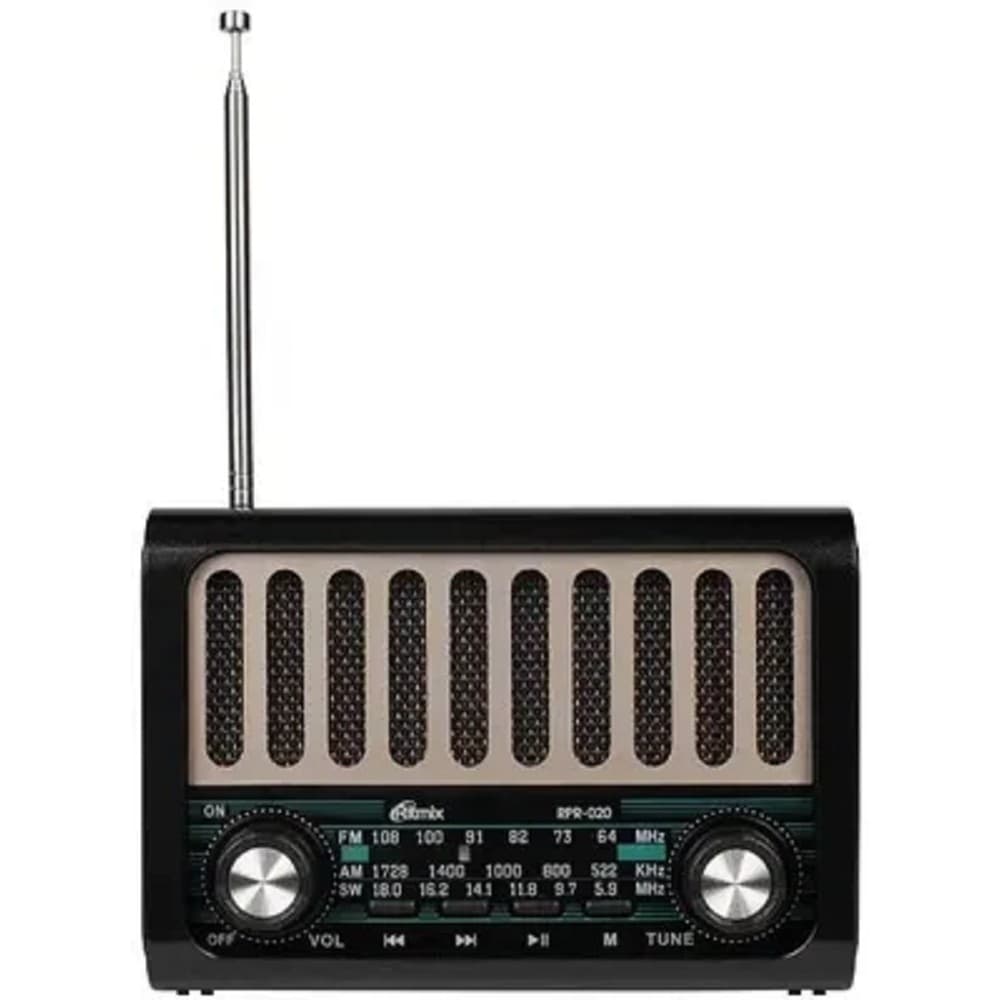 Радиоприемник Ritmix RPR-020