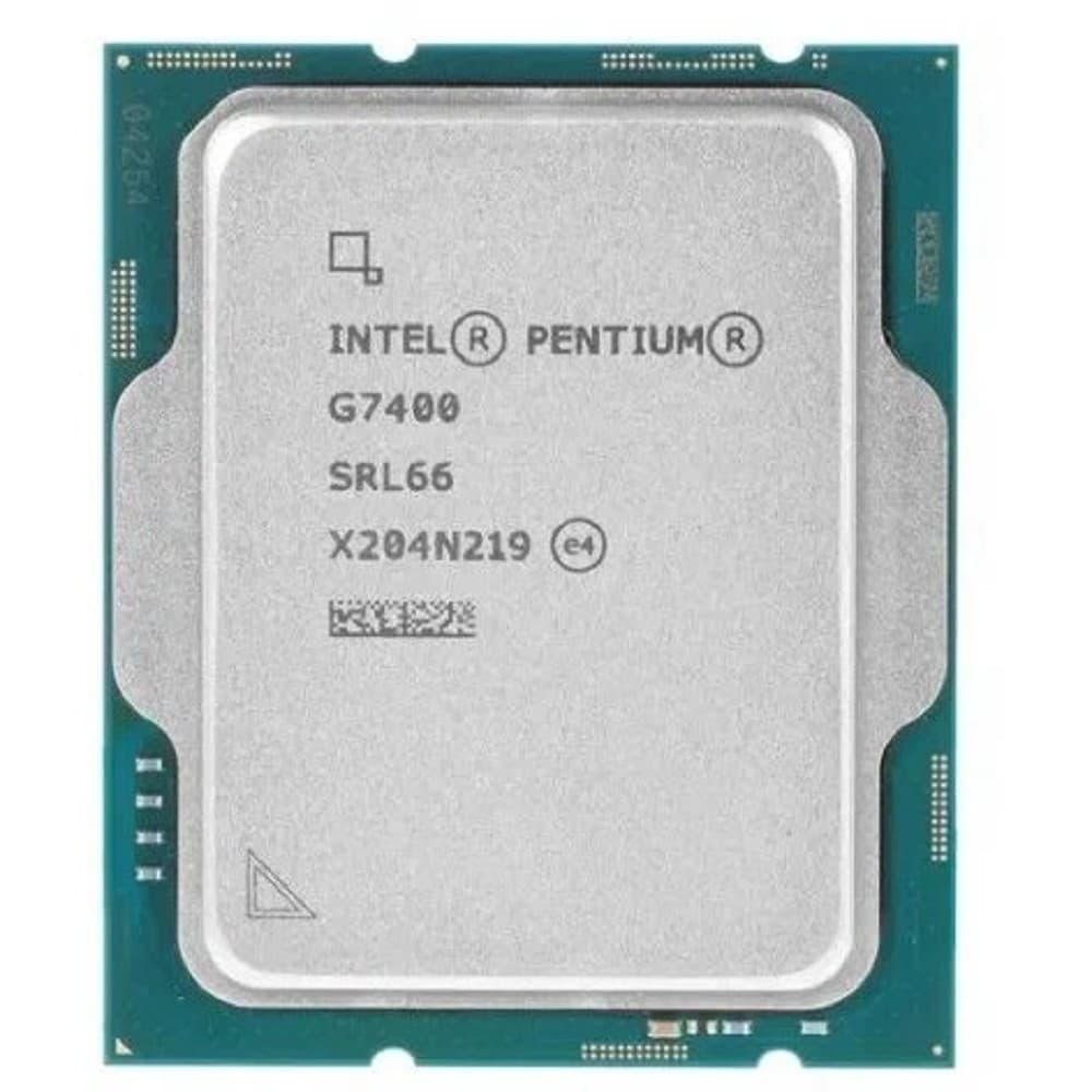 CPU Intel Pentium Gold G7400 Alder Lake OEM