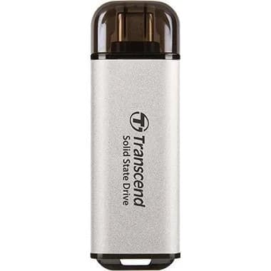 Transcend Portable SSD 512GB USB-C TS512GESD300S ESD300 серебристый