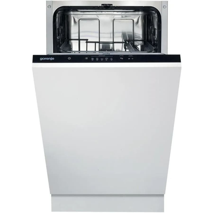 Посудомоечная машина встраив. Gorenje GV520E15 1760Вт узкая белый
