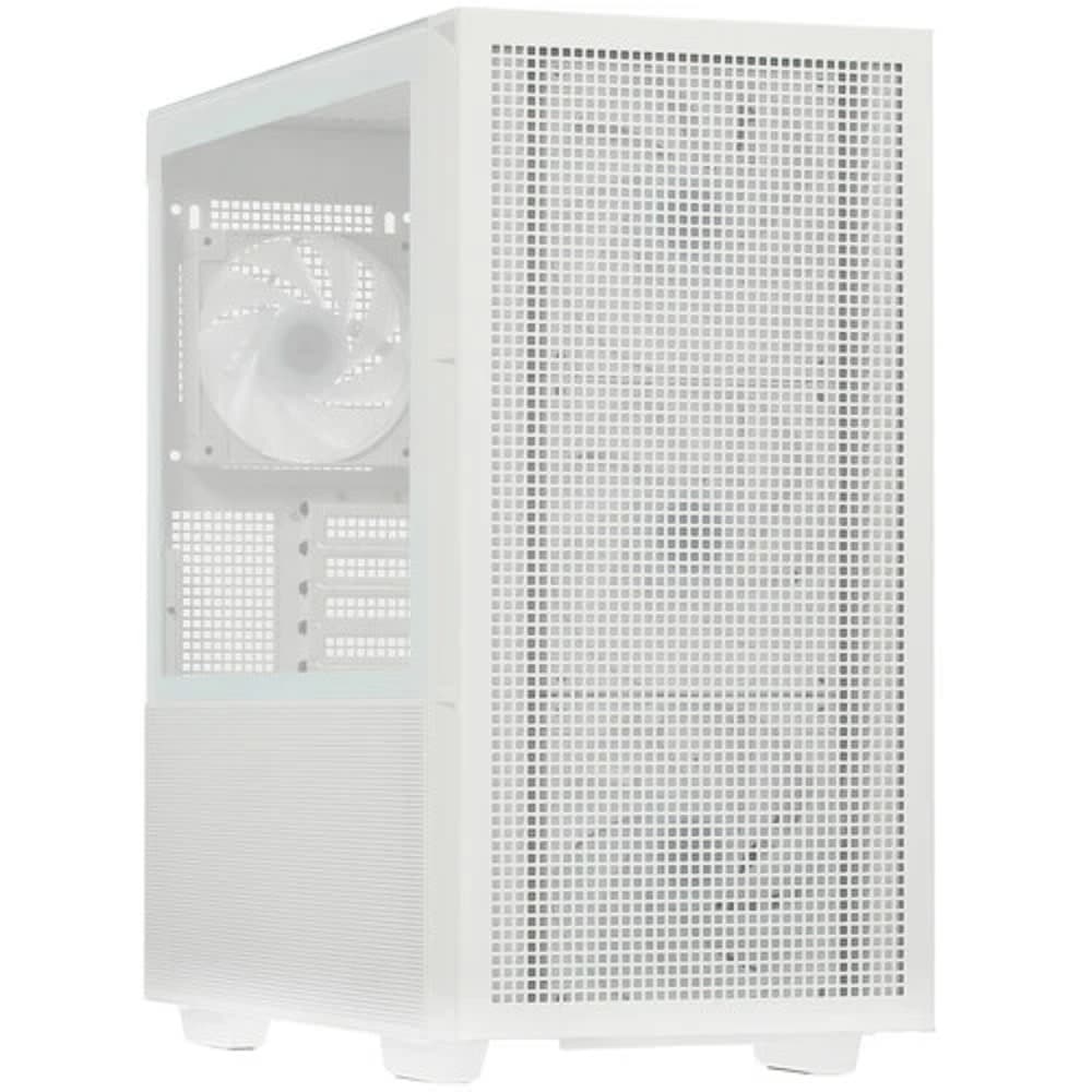 Deepcool CH560 WH без БП, боковое окно (закаленное стекло)