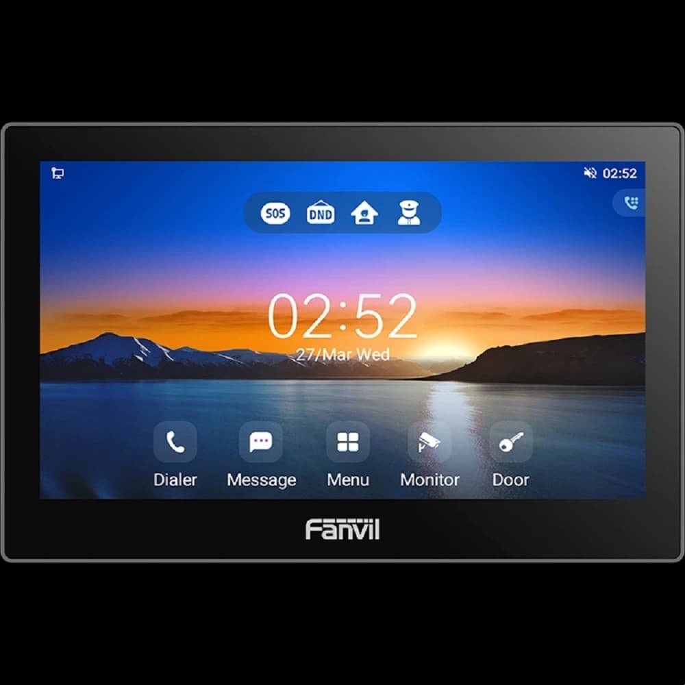 FANVIL i505 без б п внутренняя SIP станция