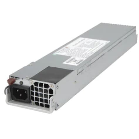 Supermicro PWS-2K04F-1R AC-DC 2000W, Titanium Level, Redundancy, 1U, PMBus 1.2